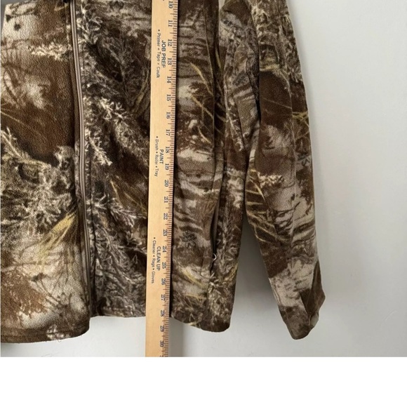 Real tree Camo jacket - Picture 3 of 6